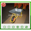 WB6404H 200kg power Garden Metal wheel barrow for South America, Western Europe market